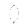 V chain Necklace