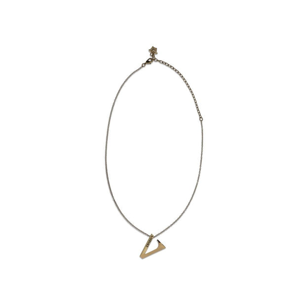 V chain Necklace