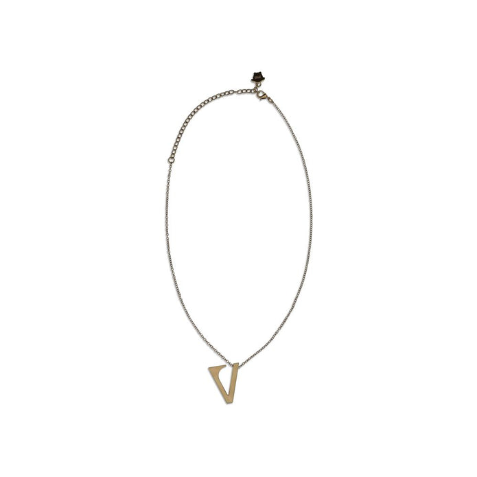 V chain Necklace