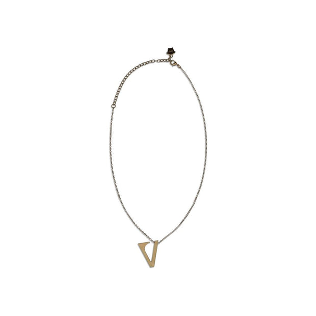 V chain Necklace