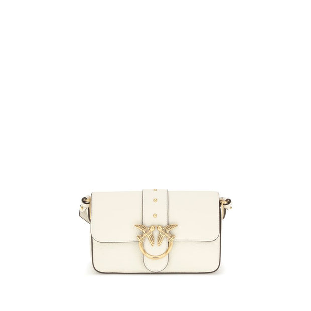 Love leather Shoulder Bag