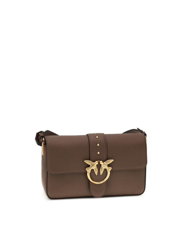 Love leather Shoulder Bag