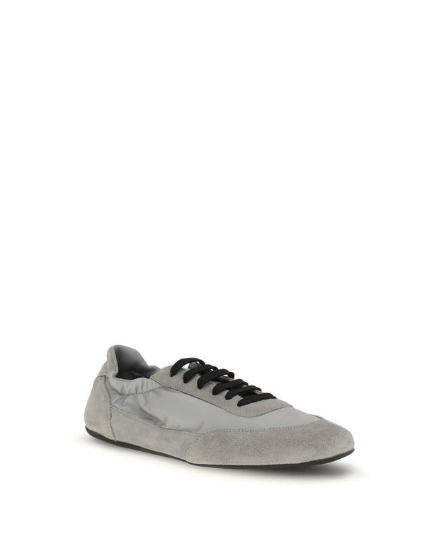 Logoed Sneakers