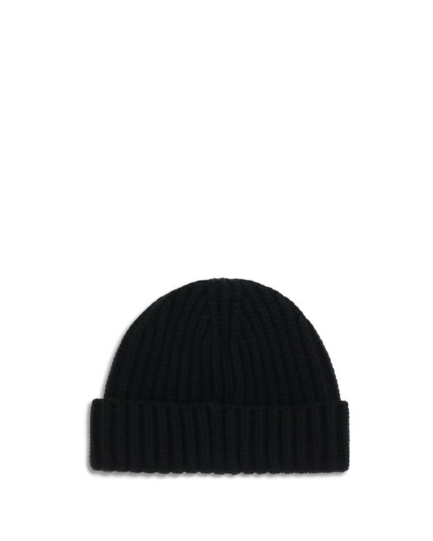 Virgin wool Beanie Hat