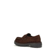 Suede Loafers