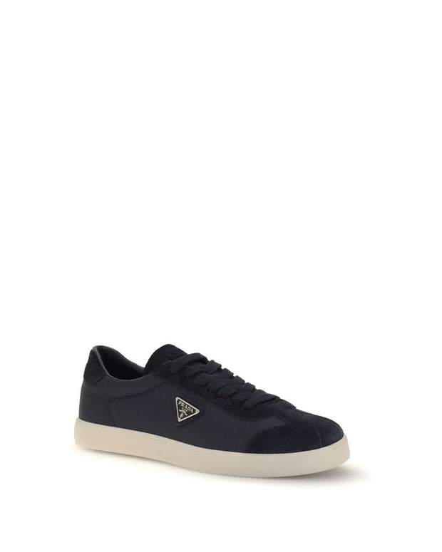 Leather Sneakers