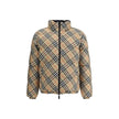 Check Down Jacket