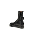 Buckle Ankle Boots