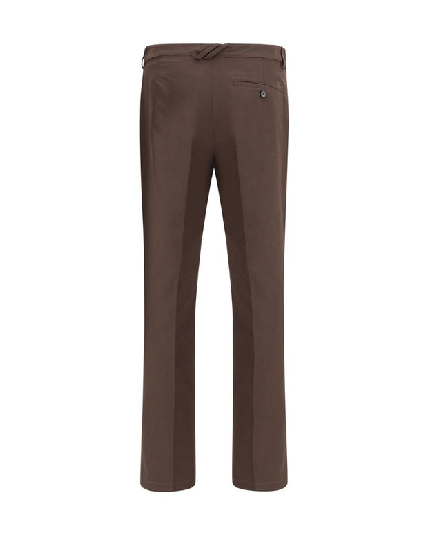 Cotton Chino Pants