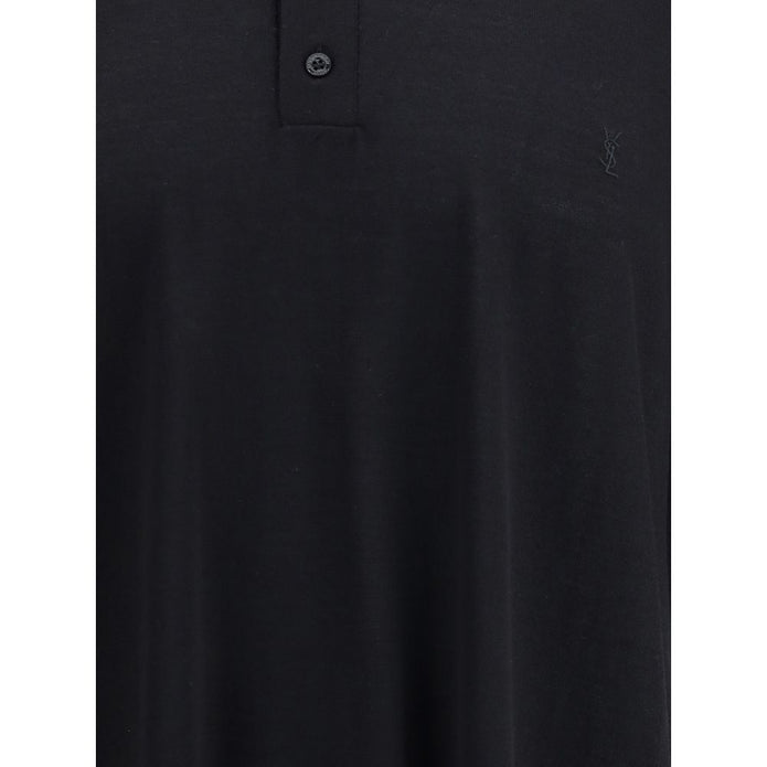 Wool polo Shirt