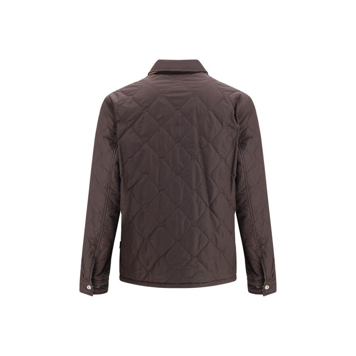 Reversible quilted Jacket