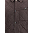 Reversible quilted Jacket