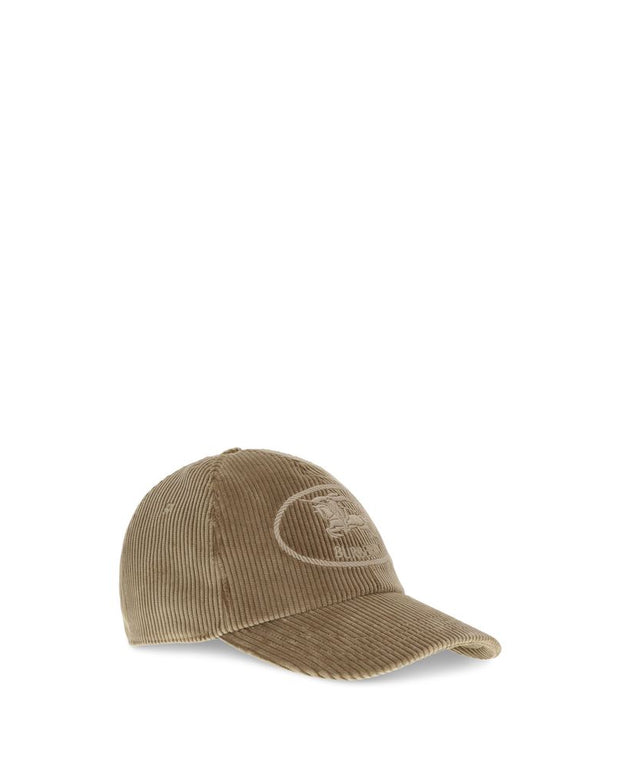 Corduroy Baseball Hat