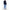 Blue Cotton Women Sweater