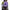 Purple Elastane Women Sweater