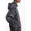 Black Cotton Women Sweater
