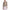 White Polyester Women Dress