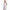 White Polyester Women Dress