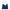Blue Polyethylene Women Handbag