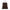 Brown Polyethylene Women Backpack