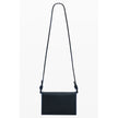Black Polyethylene Women Wallet