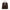 Brown Polyethylene Women Backpack