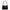 Black Polyethylene Women Handbag