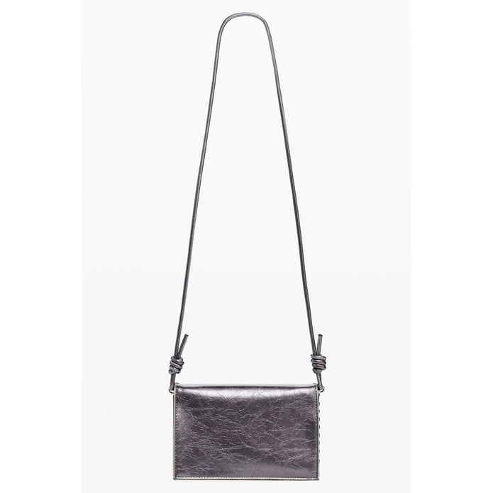 Bronze Polyethylene Women Wallet