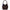 Brown Polyethylene Women Backpack