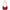 Red Polyethylene Women Handbag
