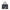 Black Polyethylene Women Handbag