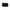 Black Polyethylene Women Wallet