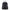 Black Polyethylene Women Backpack