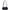 Black Polyethylene Women Handbag