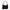 Black Polyethylene Women Handbag