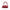 Red Polyethylene Women Handbag