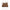 Brown Polyethylene Women Handbag