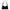 Black Polyethylene Women Handbag