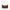 Brown Polyethylene Women Handbag
