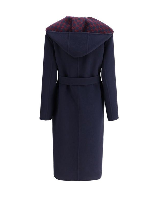 Wool coat