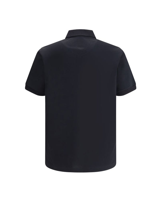 Cotton polo Sweater