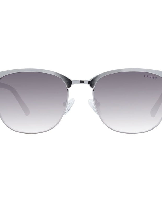 Silver Men Sunglasses
