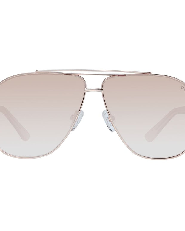 Rose Gold Women Sunglasses