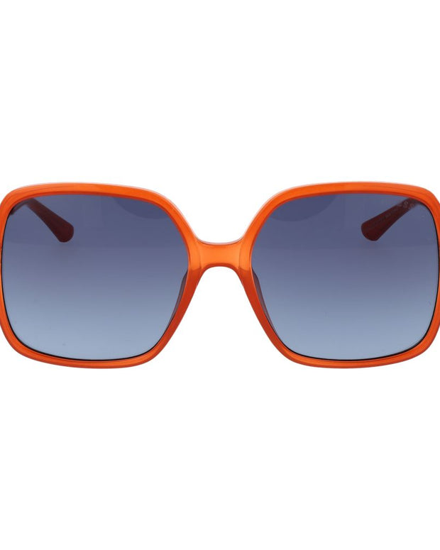 Orange Women Sunglasses