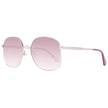 Gold Women Sunglass