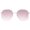 Gold Women Sunglass