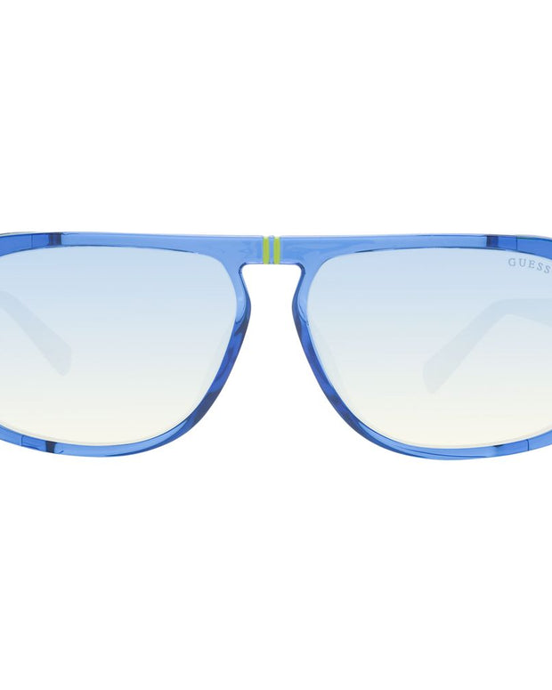 Blue Men Sunglasses