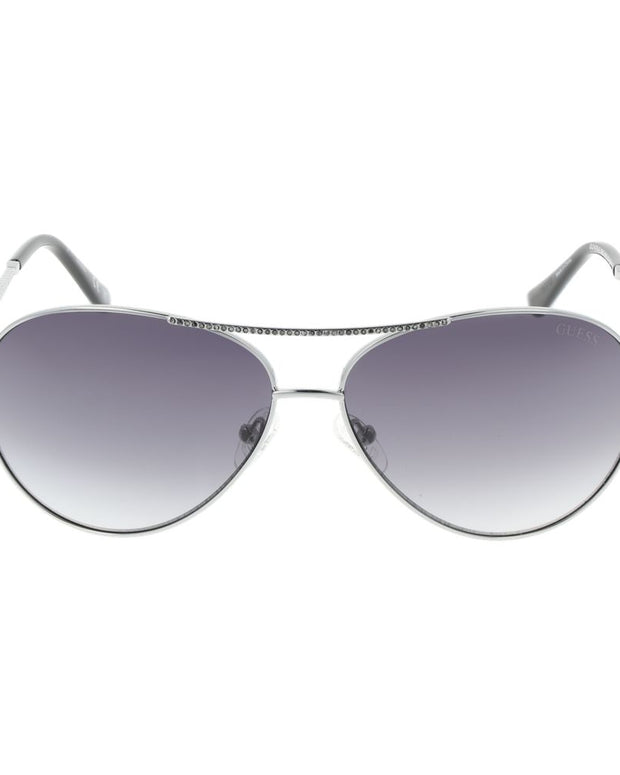 Silver Women Sunglasses