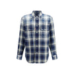 Multicolor Cotton Pattern Shirt