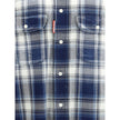 Multicolor Cotton Pattern Shirt